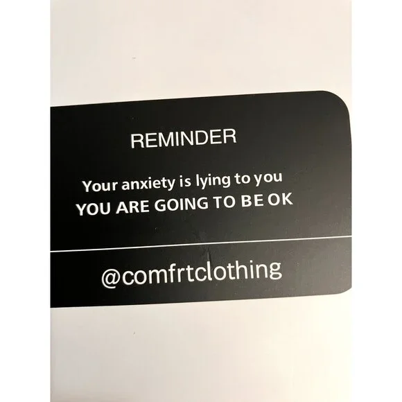 Comfrt Travel Essentials Sweatpants in Color Sky - Unisex Sizing Size XL NEW! - Picture 10 of 10